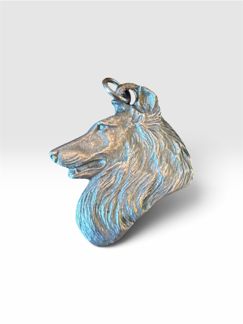 Shetland Sheepdog Charm
